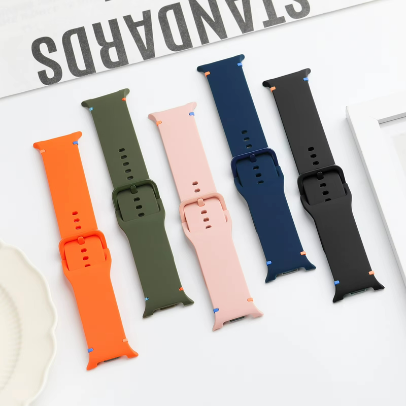Pulseira Sport Wave Lisa 40mm  (Watch 8)