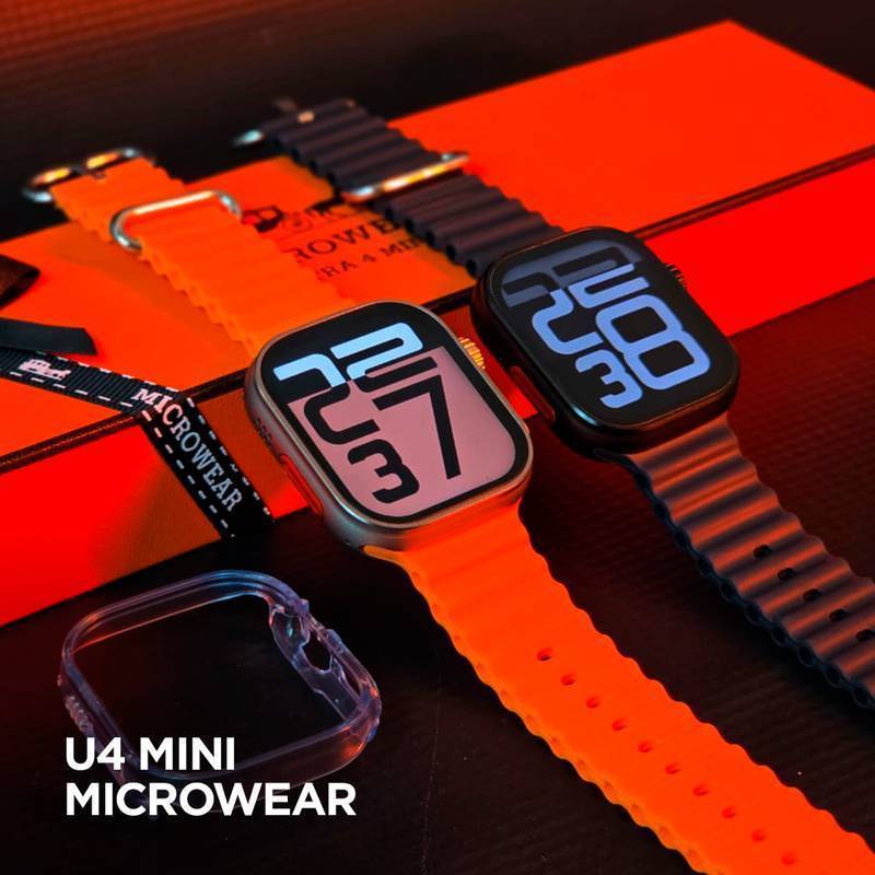 U4 Mini
