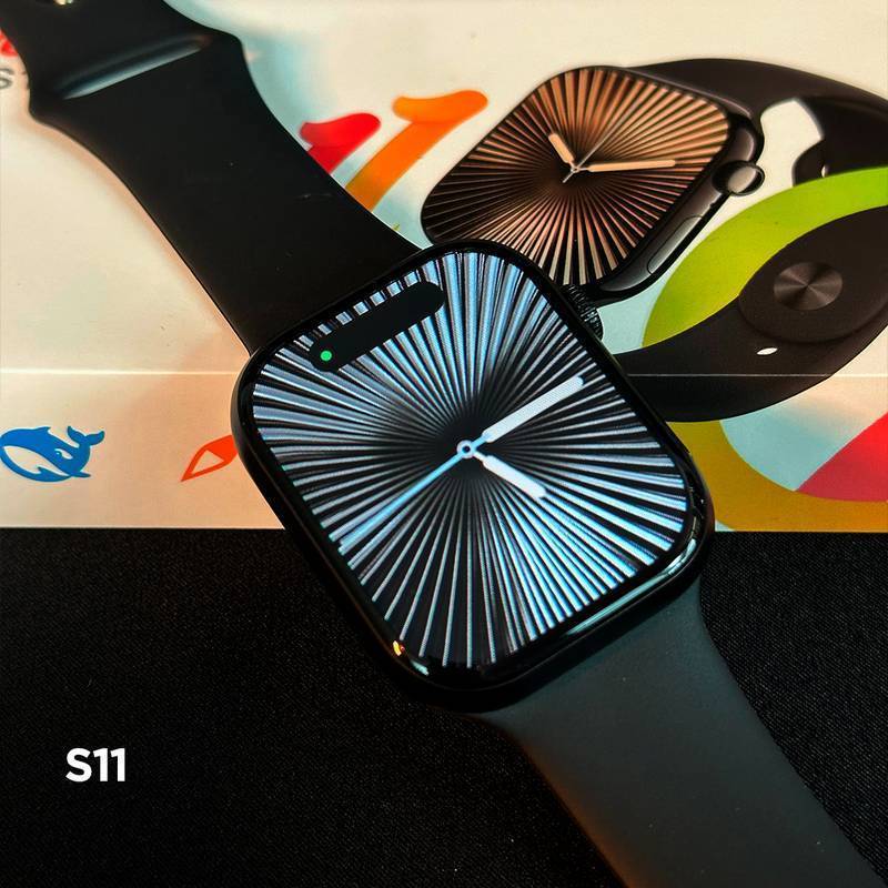 S11 Microwear