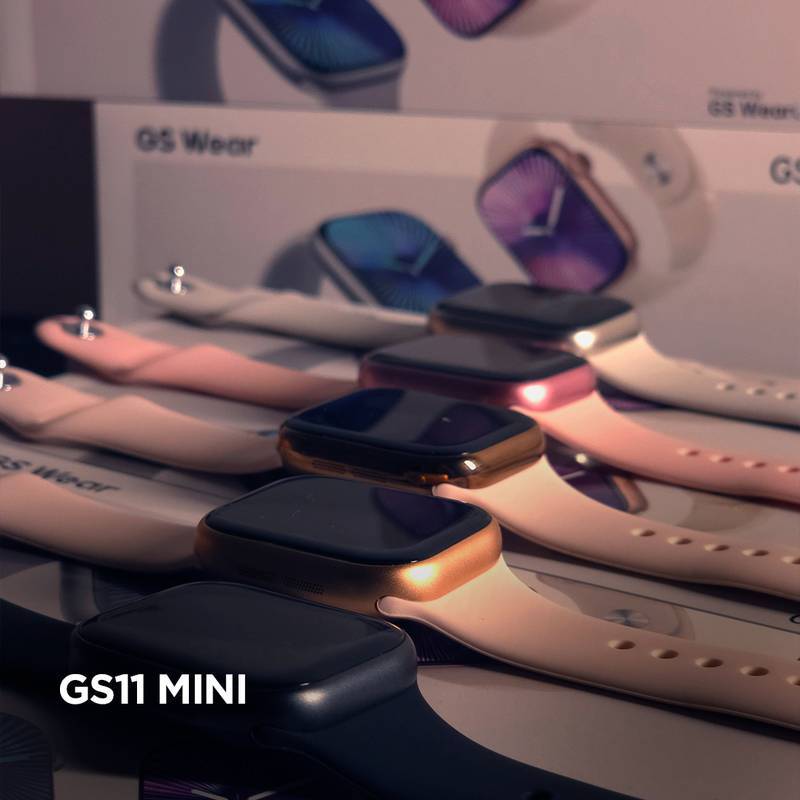 GS11 Mini