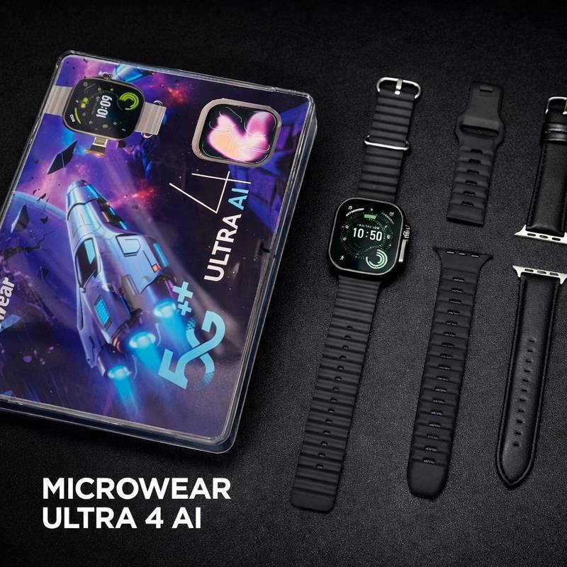 Ultra 4 AI 4G