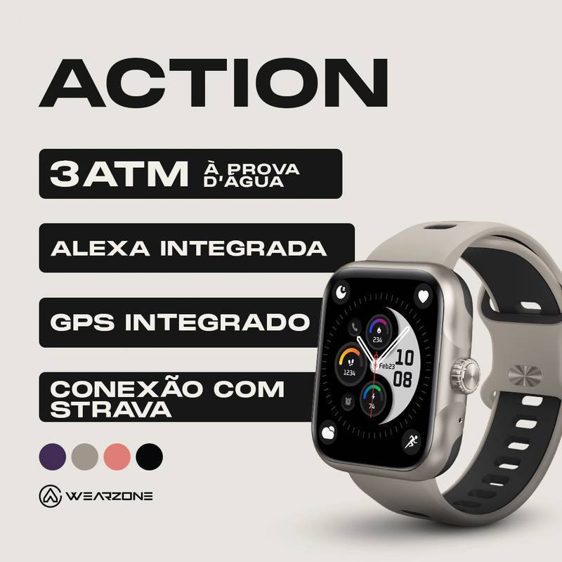 Wearzone Action