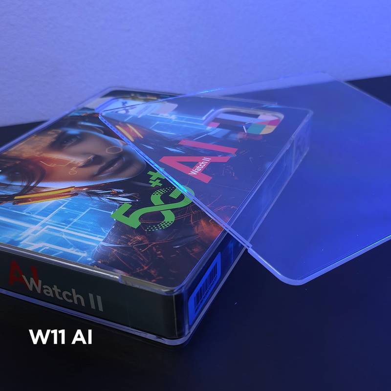 W11 AI 5G