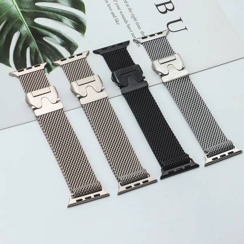 Pulseira milanesa loop