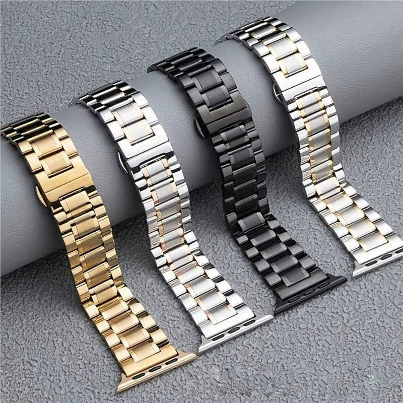 Pulseira de aço 3.2 elos
