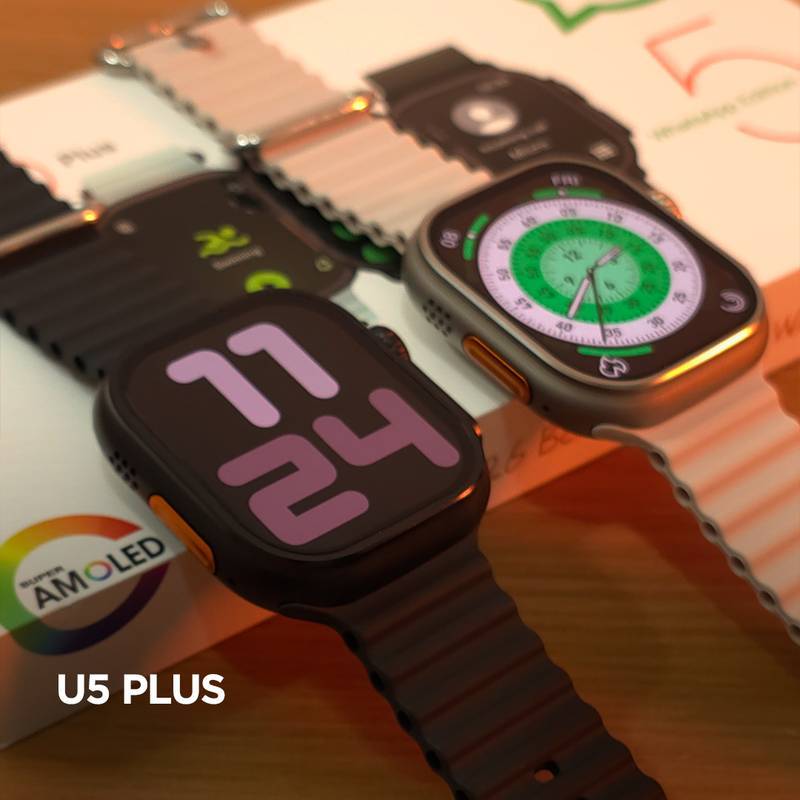 U5 Plus