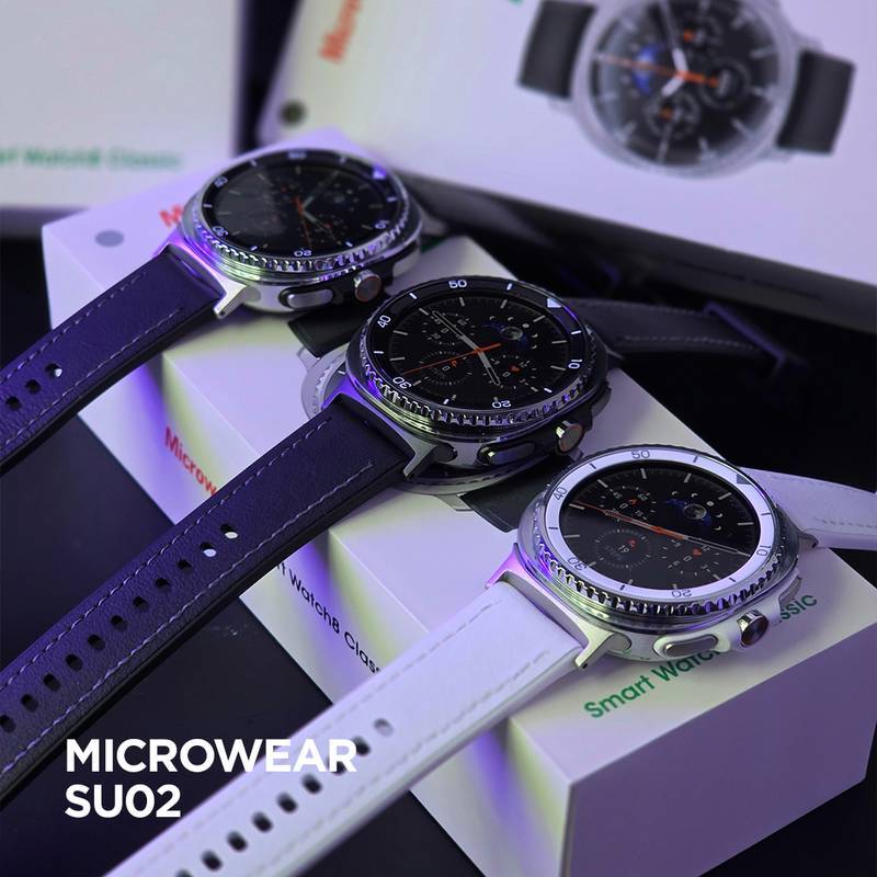 SU02 Microwear