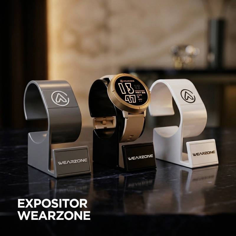 Suporte Expositor Wearzone