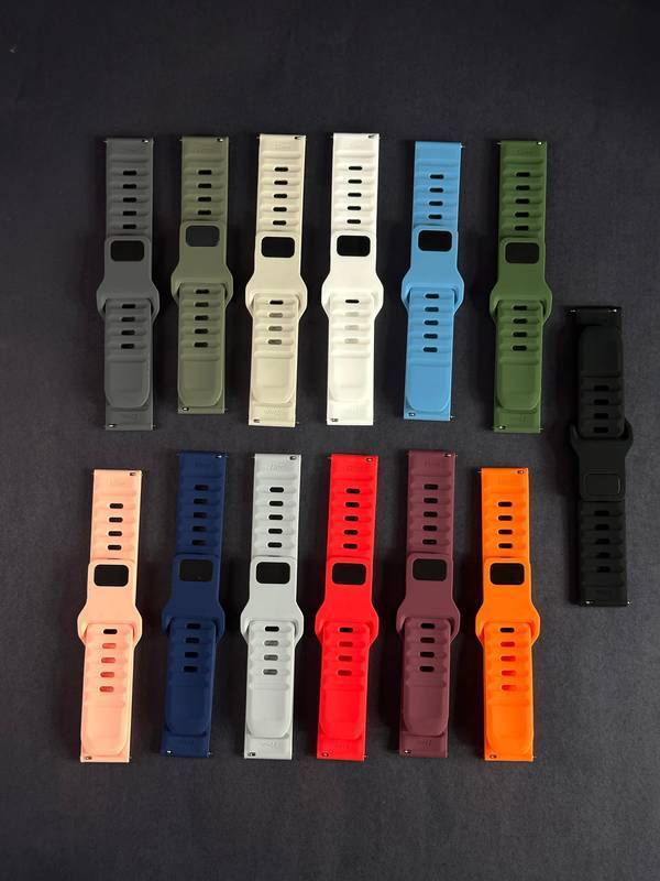 Pulseira Oceana Sport de Pino 22mm