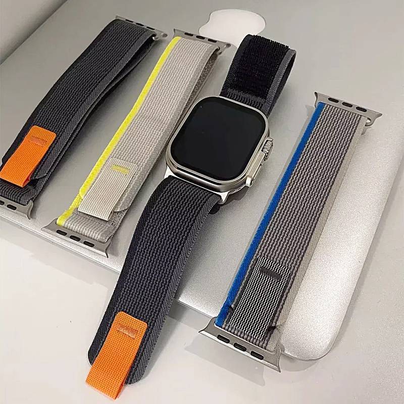 Pulseira Trail Loop 42mm/44mm/45mm/47mm/49mm