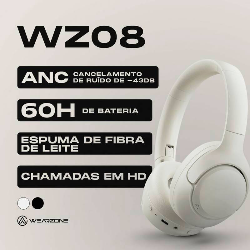 Headset WZ08