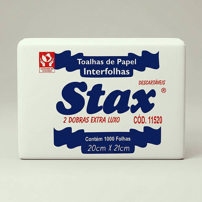 Interfolha Luxo Stax – código 11520