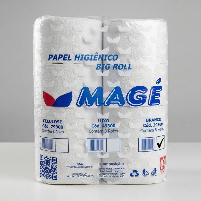 BigRoll Branco Especial Magé – código 26300