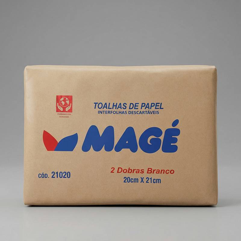 Interfolha Branco Magé – código 21020F