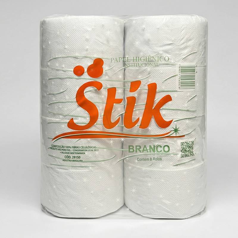 BigRoll Branco Especial Stik – código 29150